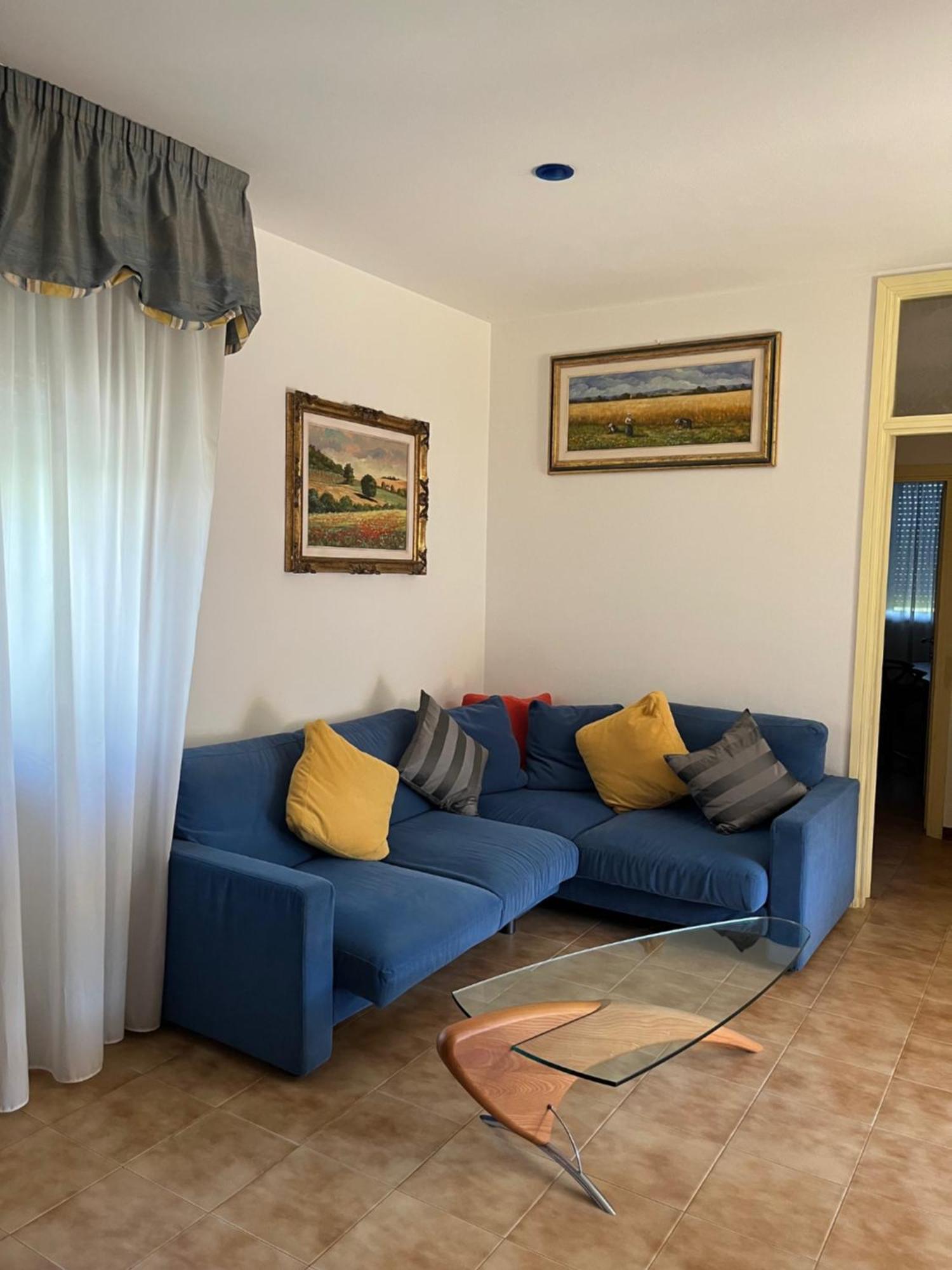 Residenza Sandrini Gambassi Terme Exterior photo