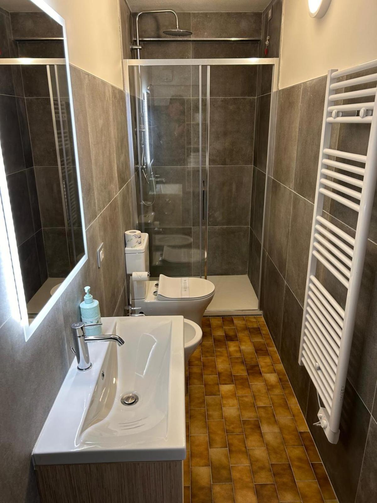 Residenza Sandrini Gambassi Terme Exterior photo