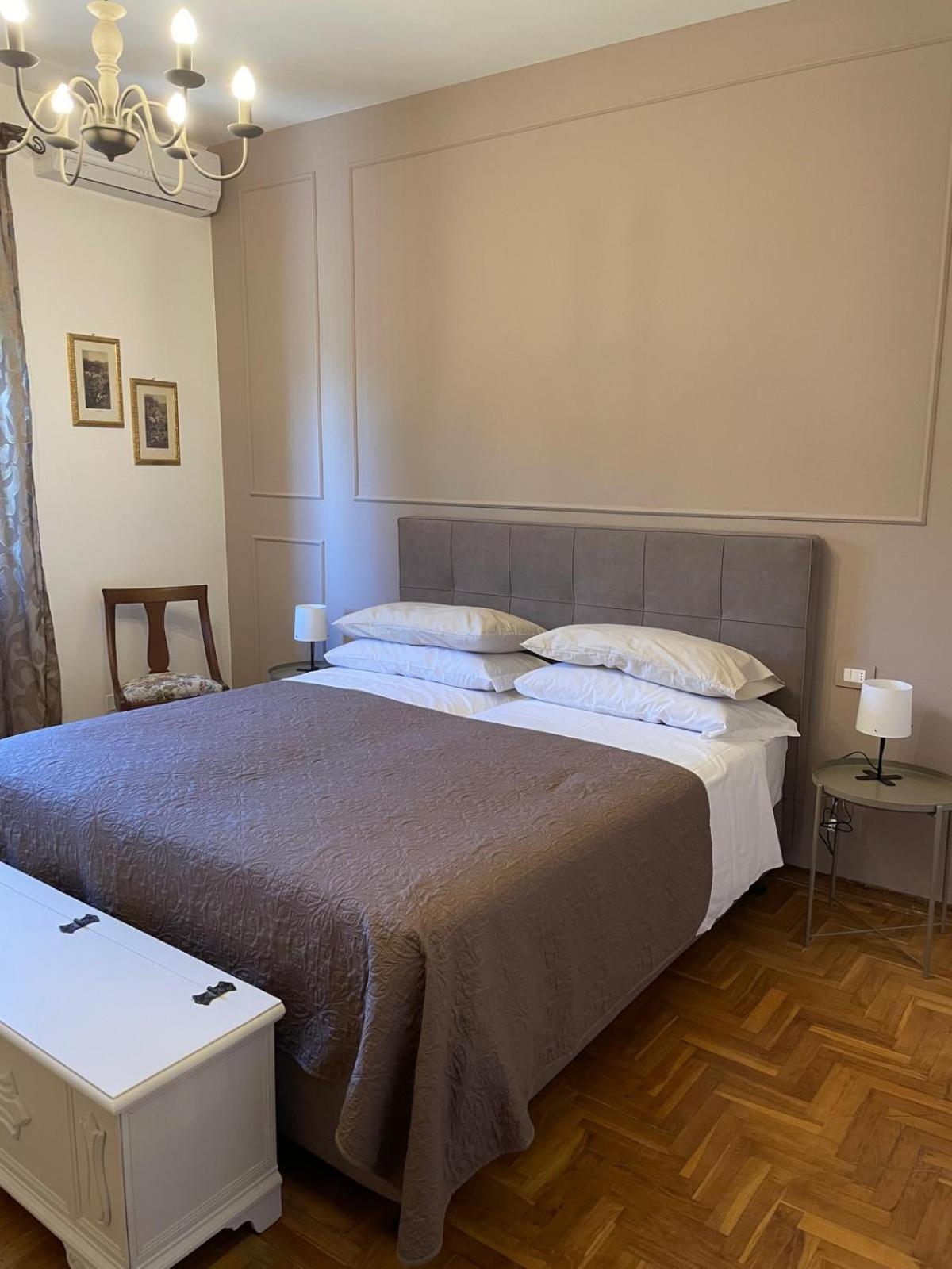 Residenza Sandrini Gambassi Terme Exterior photo